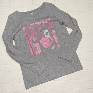 NWT Carter’s Football 🏈 Shirt